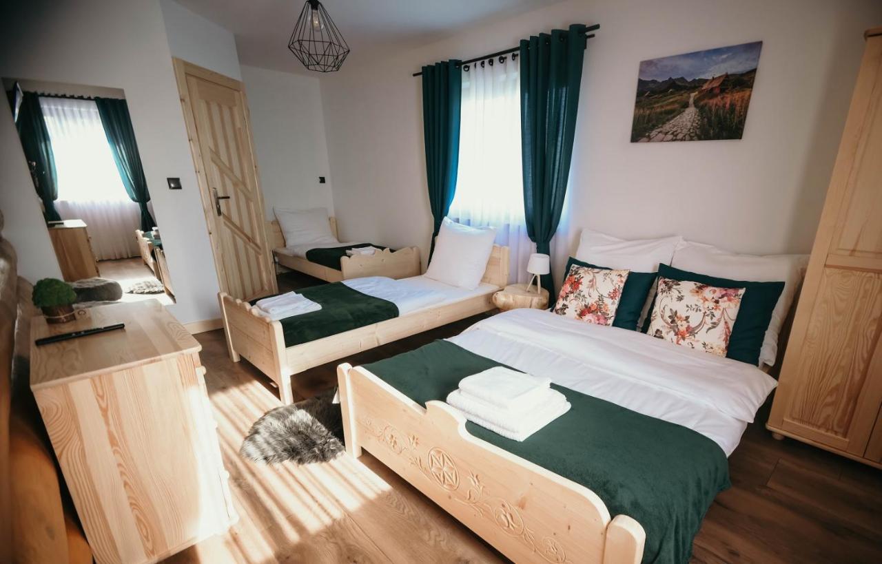 Tarasowka U Zajaca Bed & Breakfast Czerwienne Exterior foto