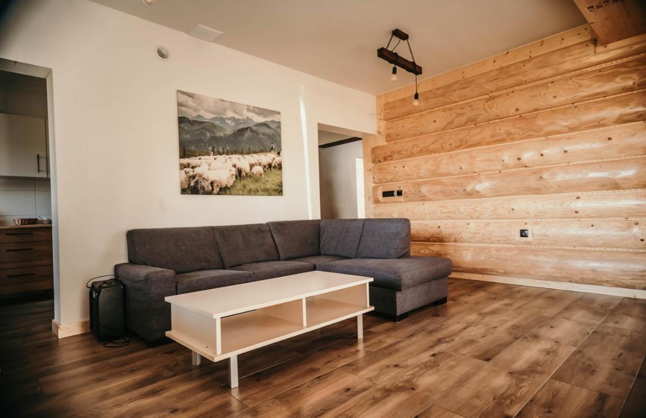 Tarasowka U Zajaca Bed & Breakfast Czerwienne Exterior foto