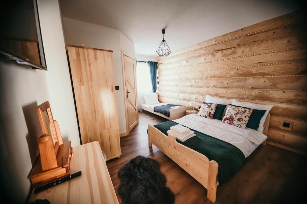 Tarasowka U Zajaca Bed & Breakfast Czerwienne Exterior foto