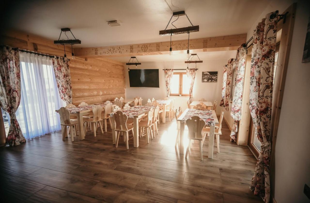 Tarasowka U Zajaca Bed & Breakfast Czerwienne Exterior foto