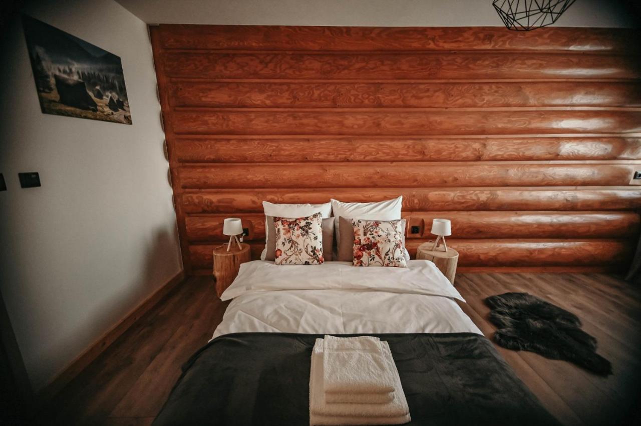 Tarasowka U Zajaca Bed & Breakfast Czerwienne Exterior foto