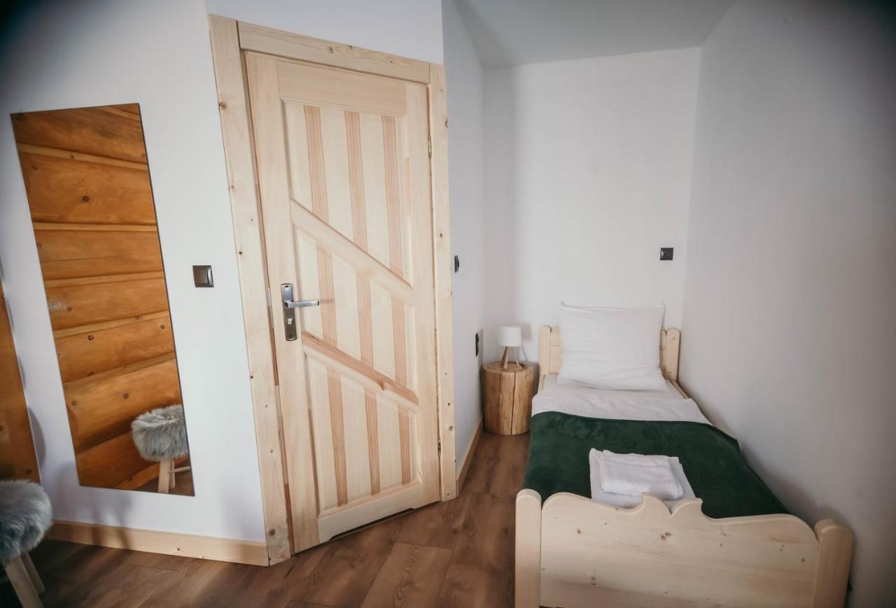 Tarasowka U Zajaca Bed & Breakfast Czerwienne Exterior foto