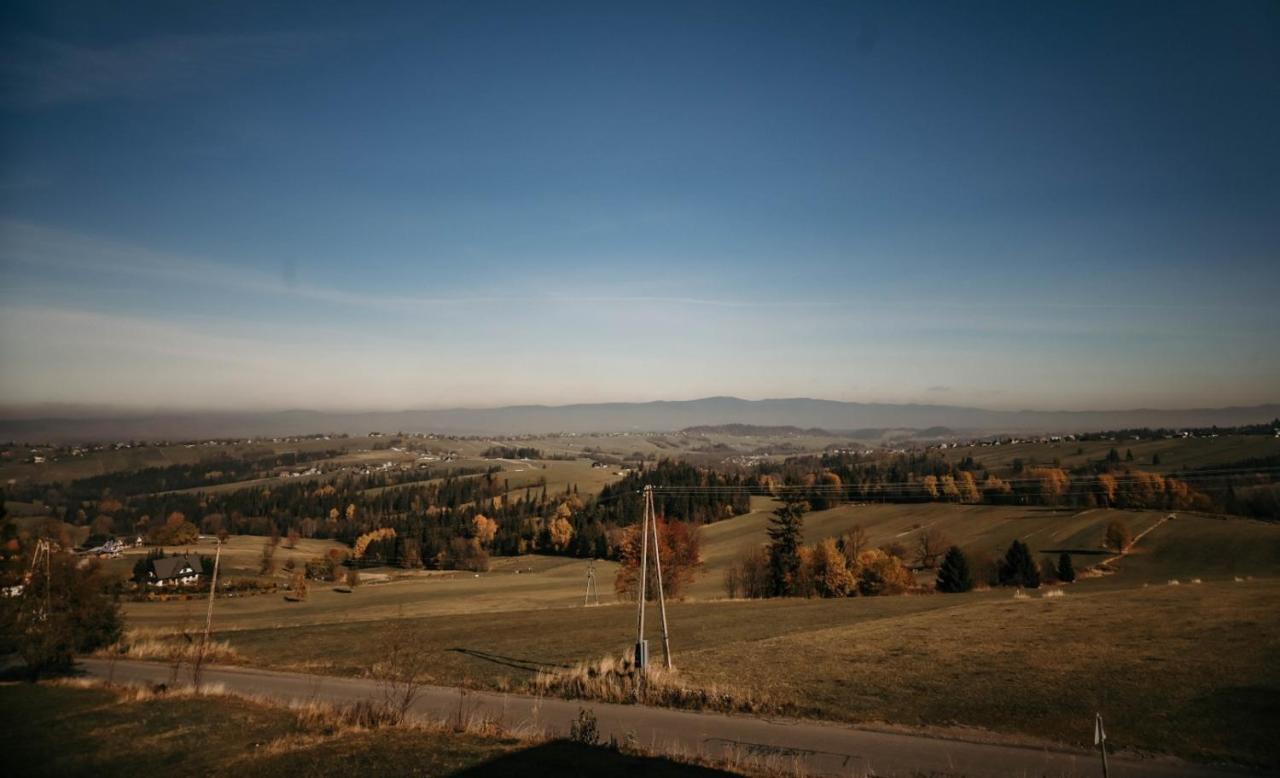 Tarasowka U Zajaca Bed & Breakfast Czerwienne Exterior foto