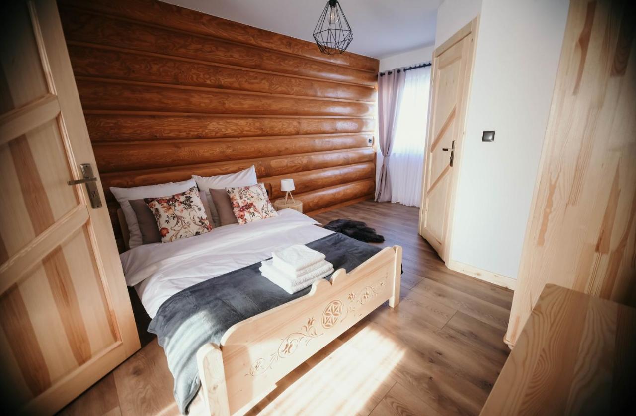 Tarasowka U Zajaca Bed & Breakfast Czerwienne Exterior foto