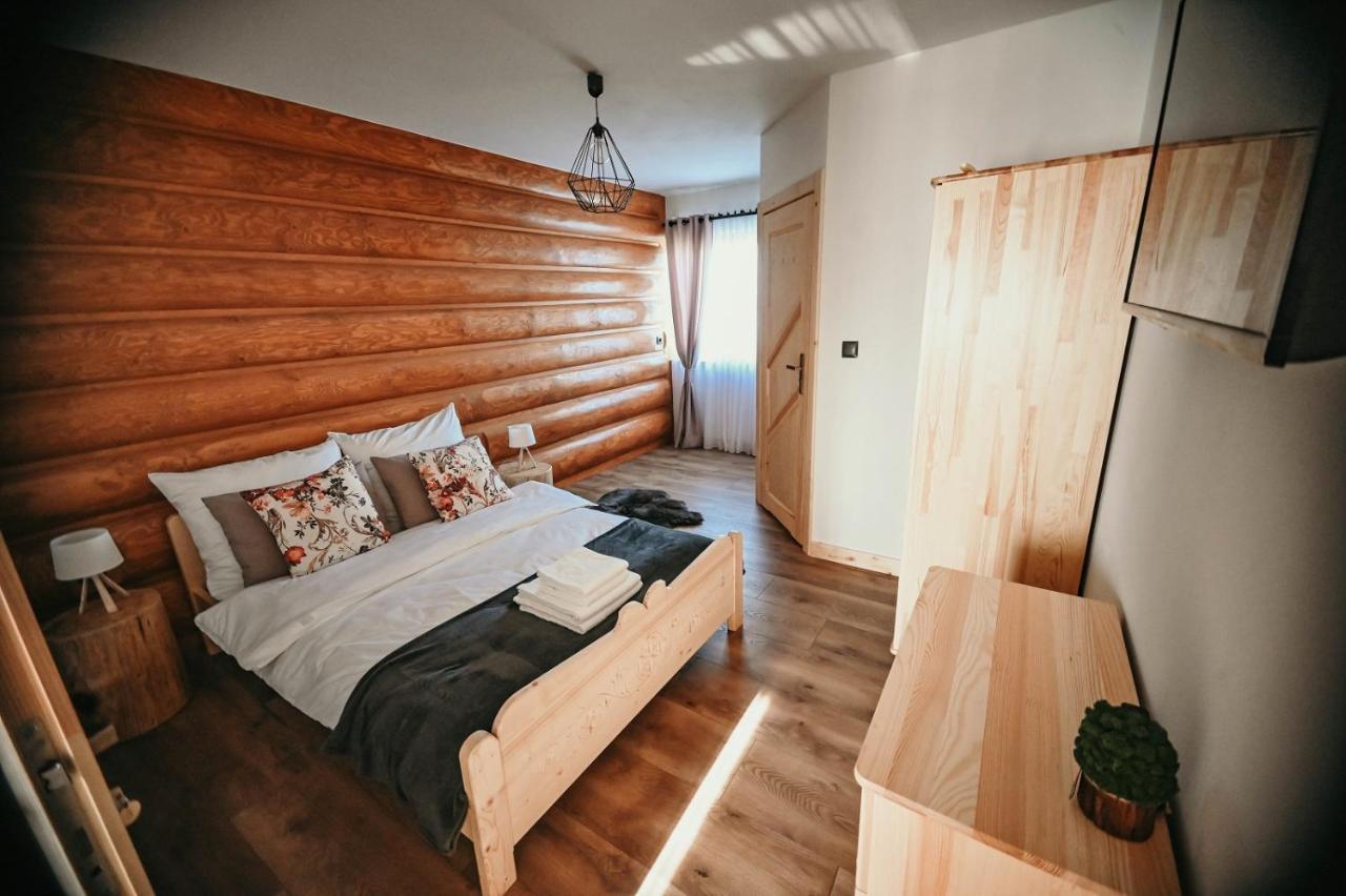 Tarasowka U Zajaca Bed & Breakfast Czerwienne Exterior foto