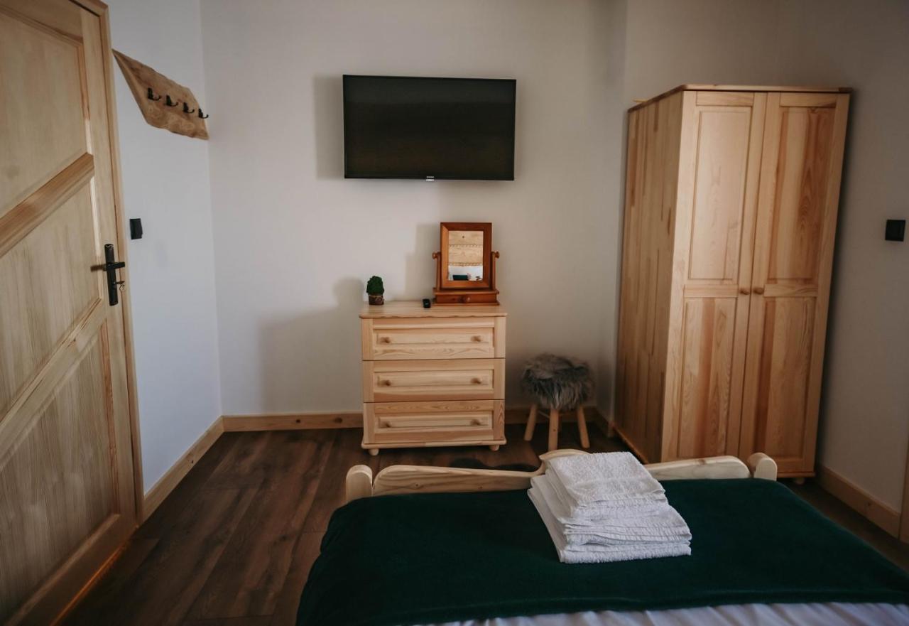 Tarasowka U Zajaca Bed & Breakfast Czerwienne Exterior foto