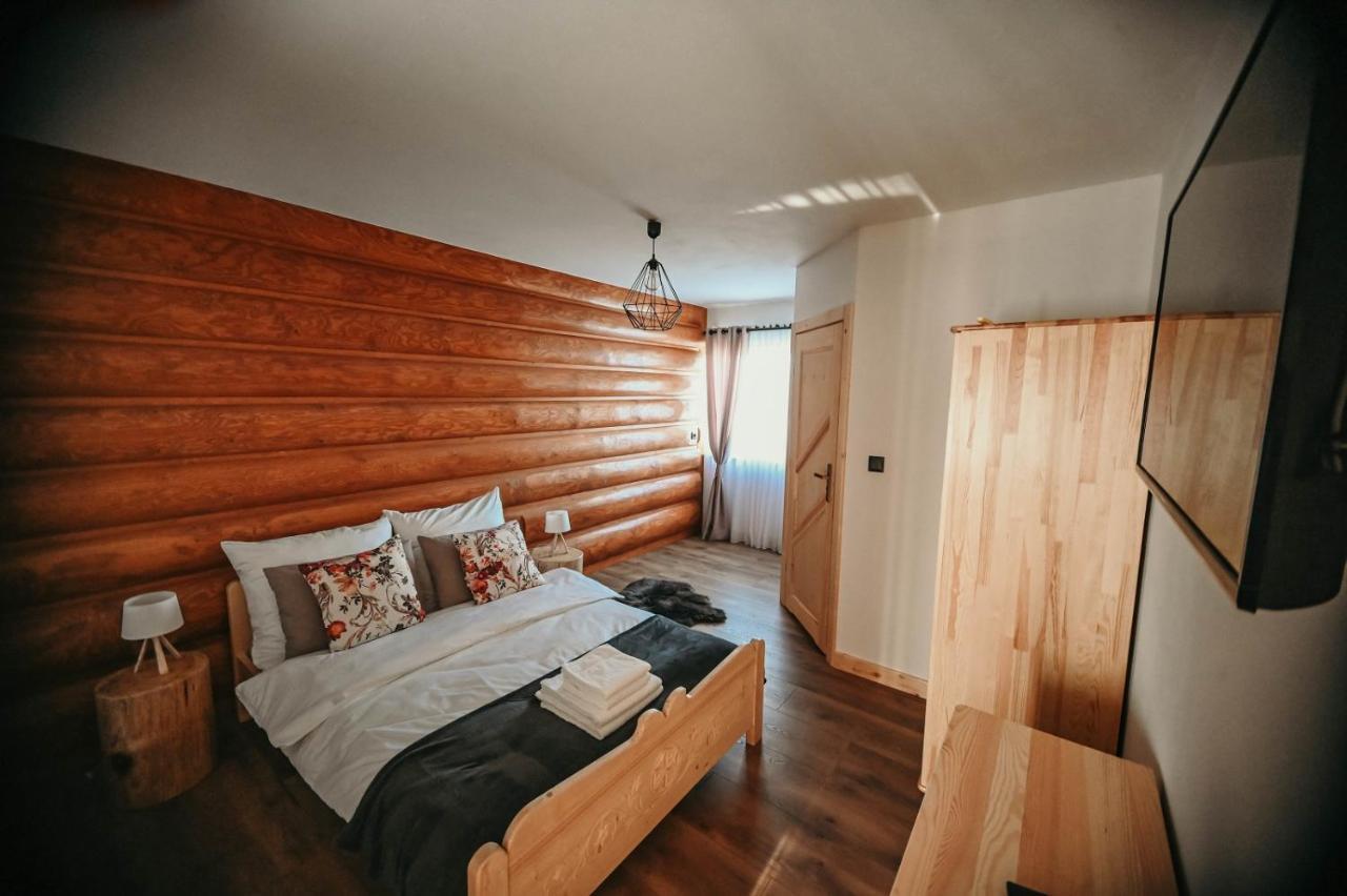 Tarasowka U Zajaca Bed & Breakfast Czerwienne Exterior foto