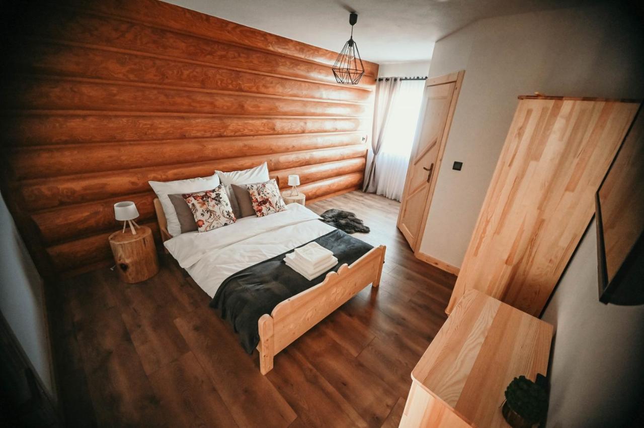 Tarasowka U Zajaca Bed & Breakfast Czerwienne Exterior foto