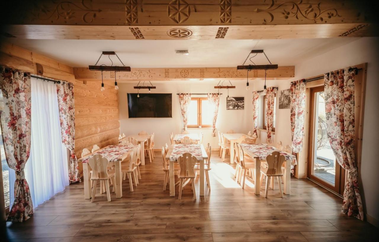 Tarasowka U Zajaca Bed & Breakfast Czerwienne Exterior foto