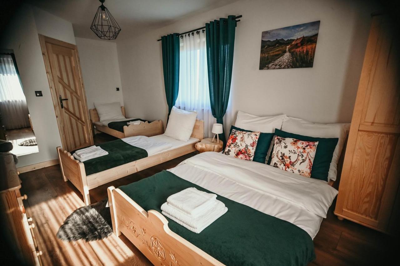 Tarasowka U Zajaca Bed & Breakfast Czerwienne Exterior foto