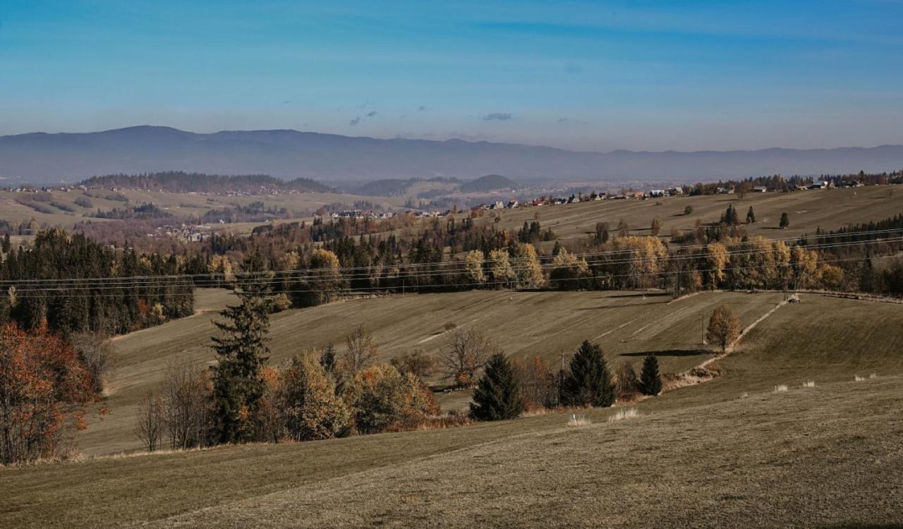 Tarasowka U Zajaca Bed & Breakfast Czerwienne Exterior foto