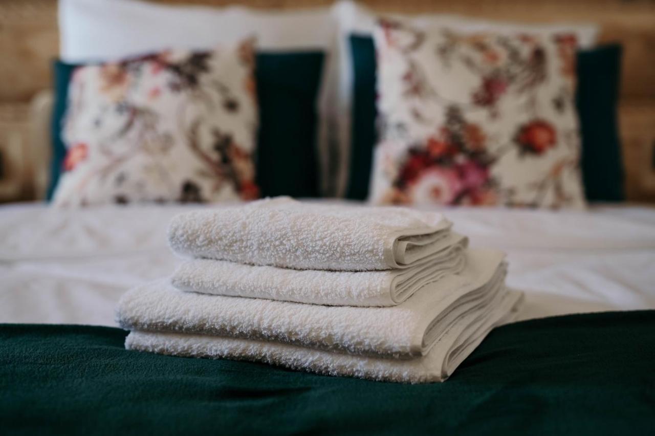 Tarasowka U Zajaca Bed & Breakfast Czerwienne Exterior foto