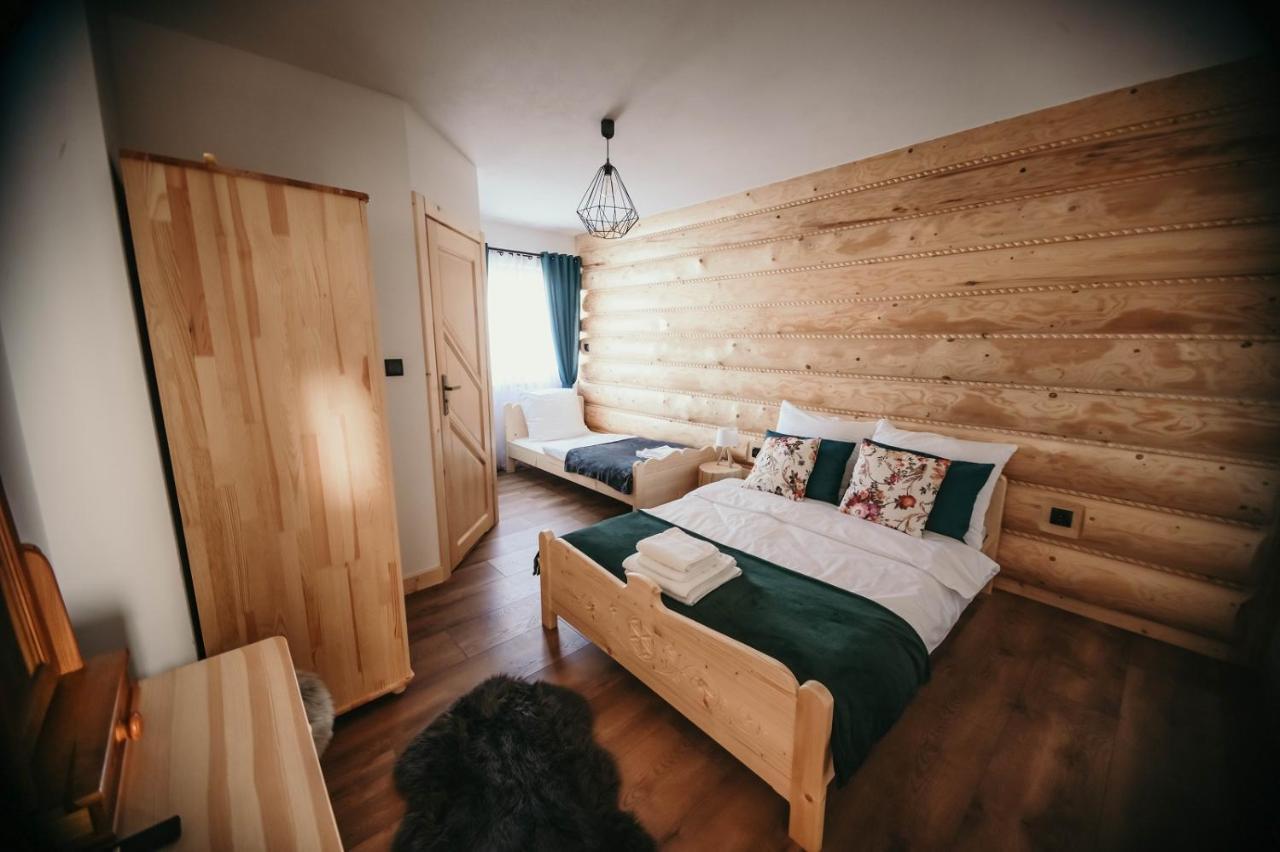 Tarasowka U Zajaca Bed & Breakfast Czerwienne Exterior foto
