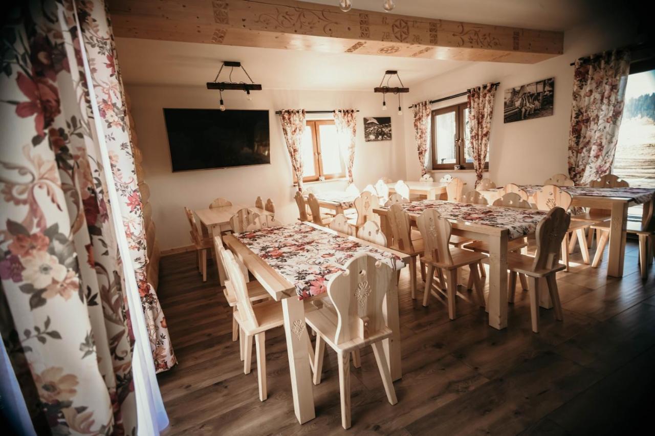 Tarasowka U Zajaca Bed & Breakfast Czerwienne Exterior foto