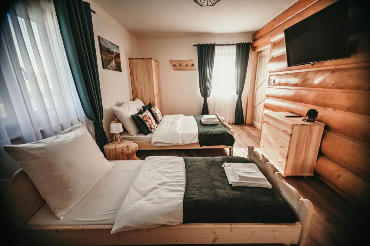 Tarasowka U Zajaca Bed & Breakfast Czerwienne Exterior foto
