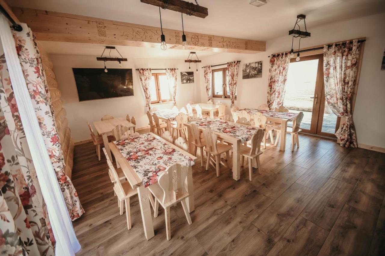 Tarasowka U Zajaca Bed & Breakfast Czerwienne Exterior foto