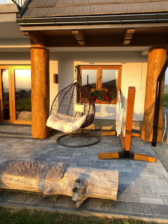 Tarasowka U Zajaca Bed & Breakfast Czerwienne Exterior foto