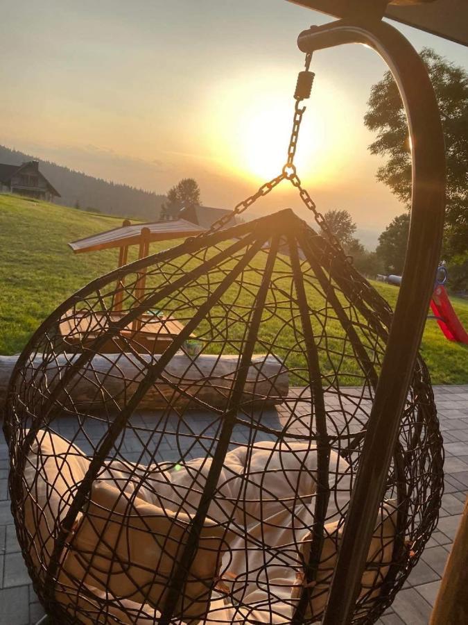 Tarasowka U Zajaca Bed & Breakfast Czerwienne Exterior foto