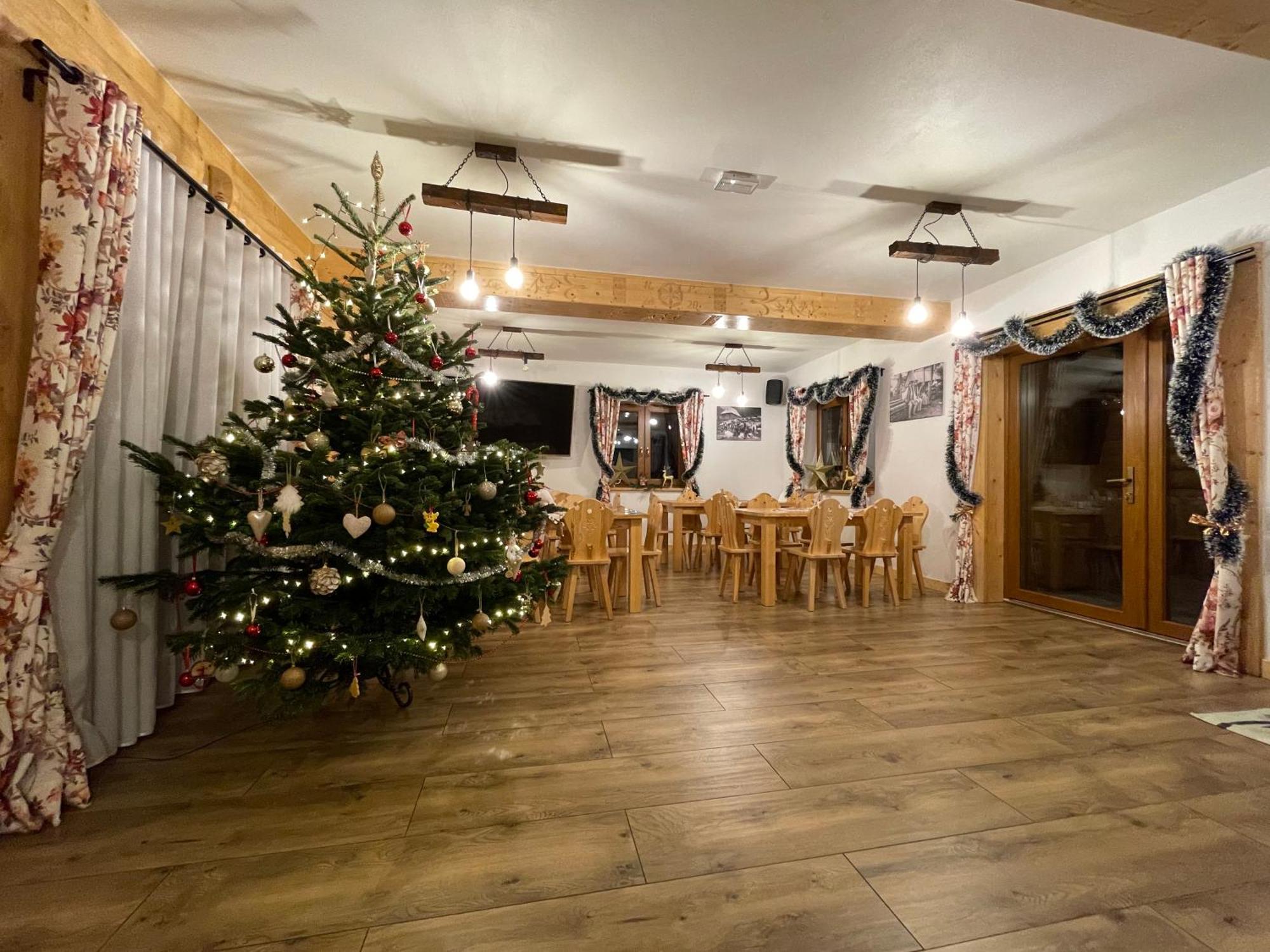 Tarasowka U Zajaca Bed & Breakfast Czerwienne Exterior foto